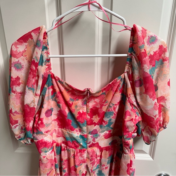 NWT Flying Tomato Meet Me In the Afterglow dress - Picture 7 of 7